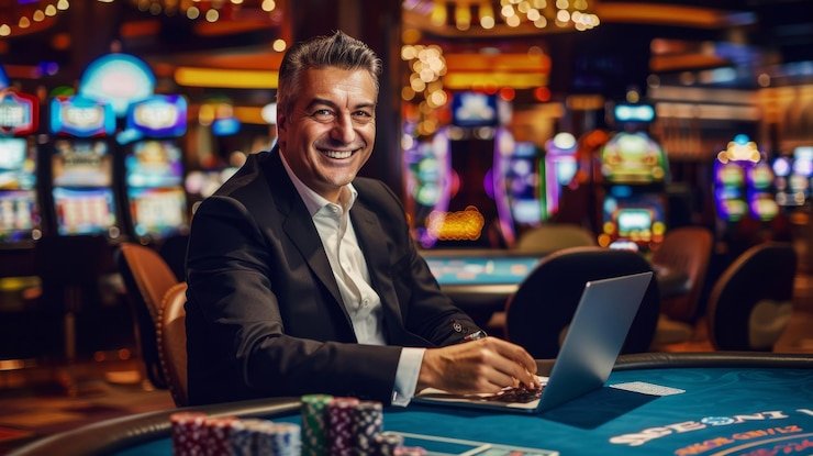 Antarmuka permainan Push Gaming di raffi88